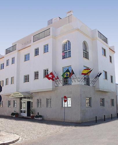 Coracao Da Cidade Vila Real de Santo Antonio Exterior photo