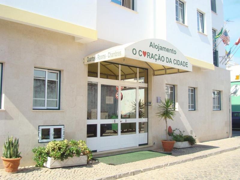 Coracao Da Cidade Vila Real de Santo Antonio Exterior photo